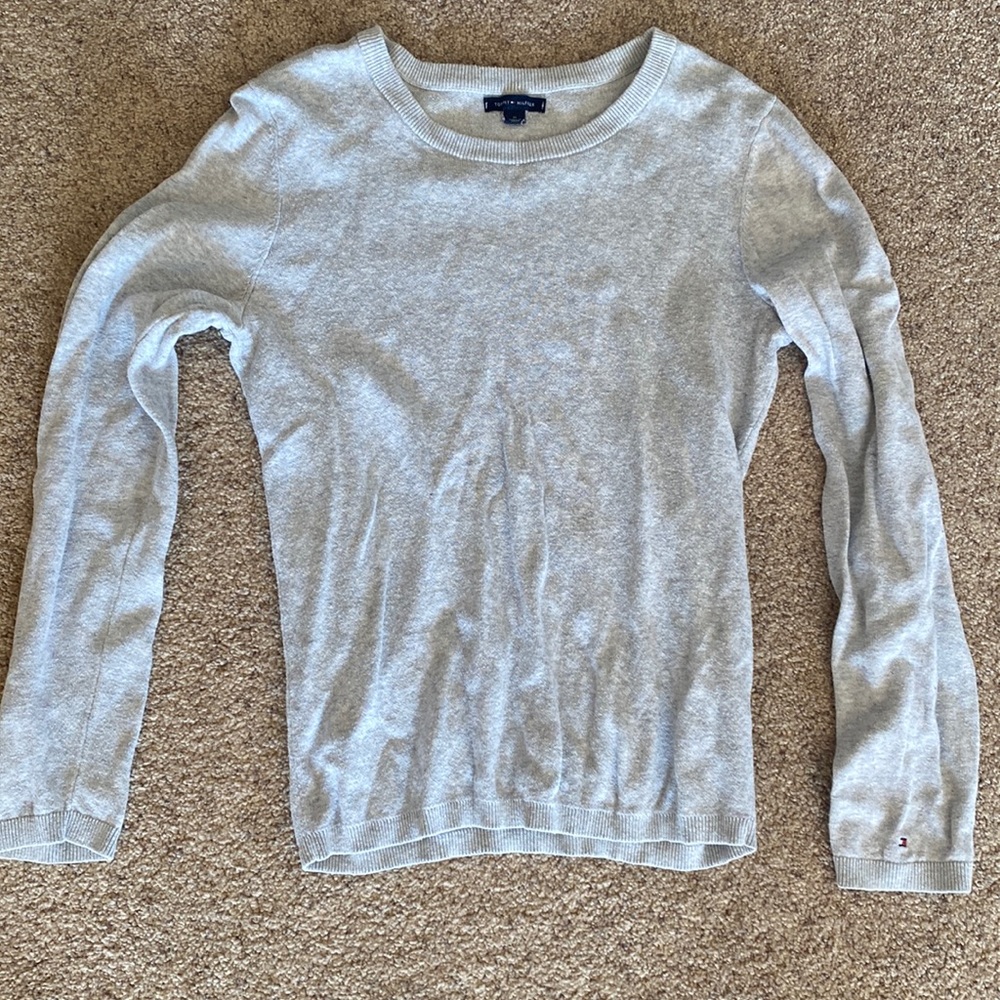 Gray Medium Sweatshirt
